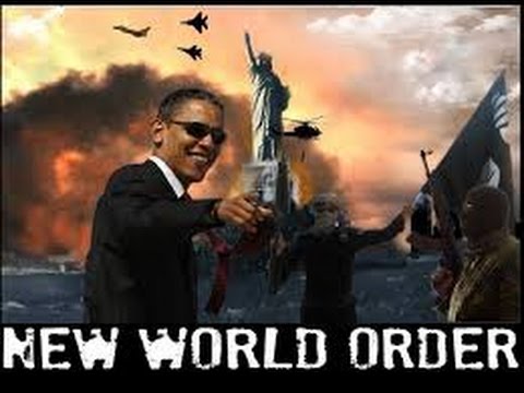 WARNING: SEPTEMBER 2016 New World Order Is Almost Complete WW3 & Depopulation Coming