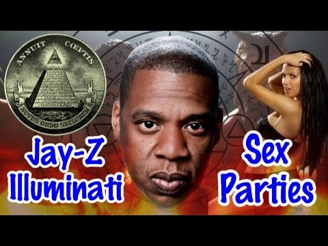 JAY-Z Said to Host ILLUMINATI SEX PARTIES !!!