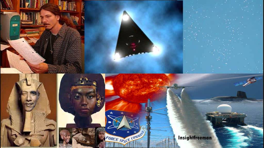 Freeman Fly ‘New pope illuminati connections, The future space war’ The Jack Blood Show – 03-20-13