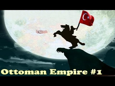 Hearts of Iron 3- World War 1 Mod- Ottoman Empire Part 1