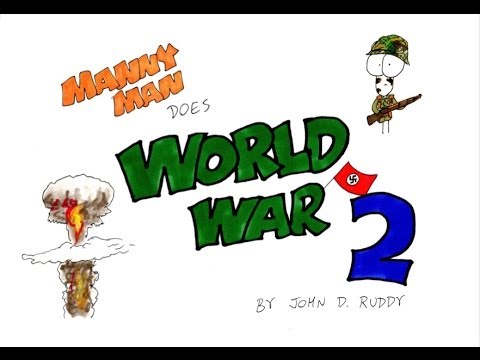 World War 2 in 7 Minutes