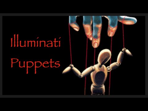 Illuminati Puppets