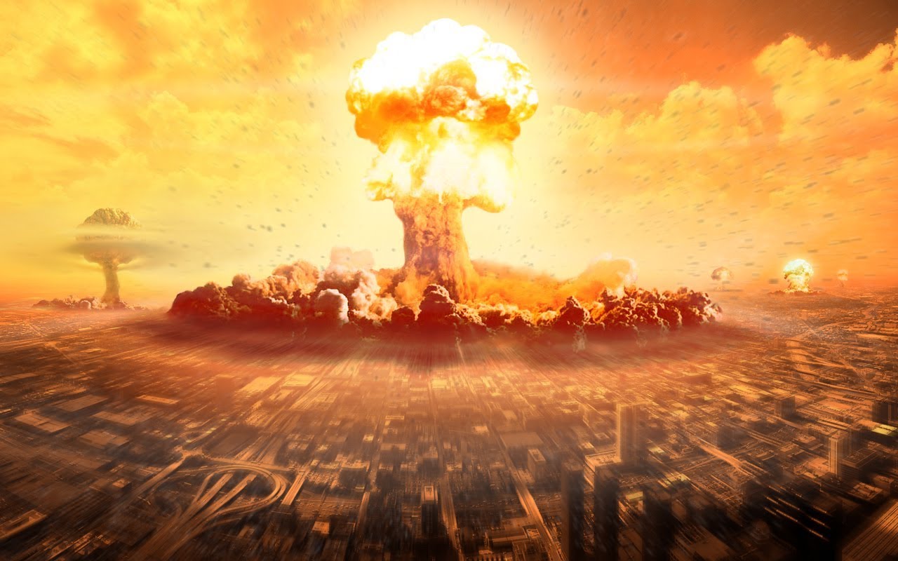 WW3 – The World Is Cruising Toward Nuclear War! – Noam Chomsky