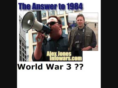 RED ALERT – WORLD WAR 3 – alex jones and paul watson