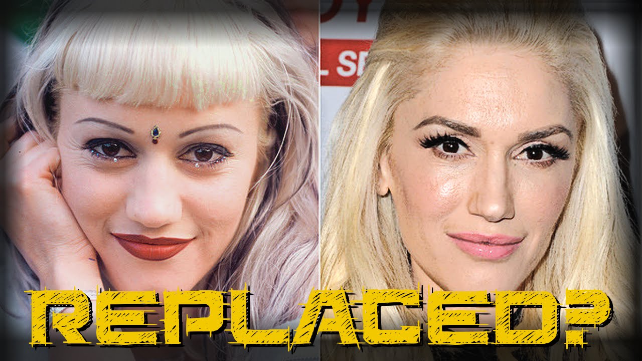 illuminati Clones – Was Gwen Stefani Replaced?
