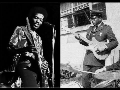 Jimi Hendrix Documentary –