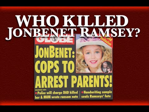 KILLER REVEALED “Who Killed JonBenet Ramsey?” 2015  Documentary