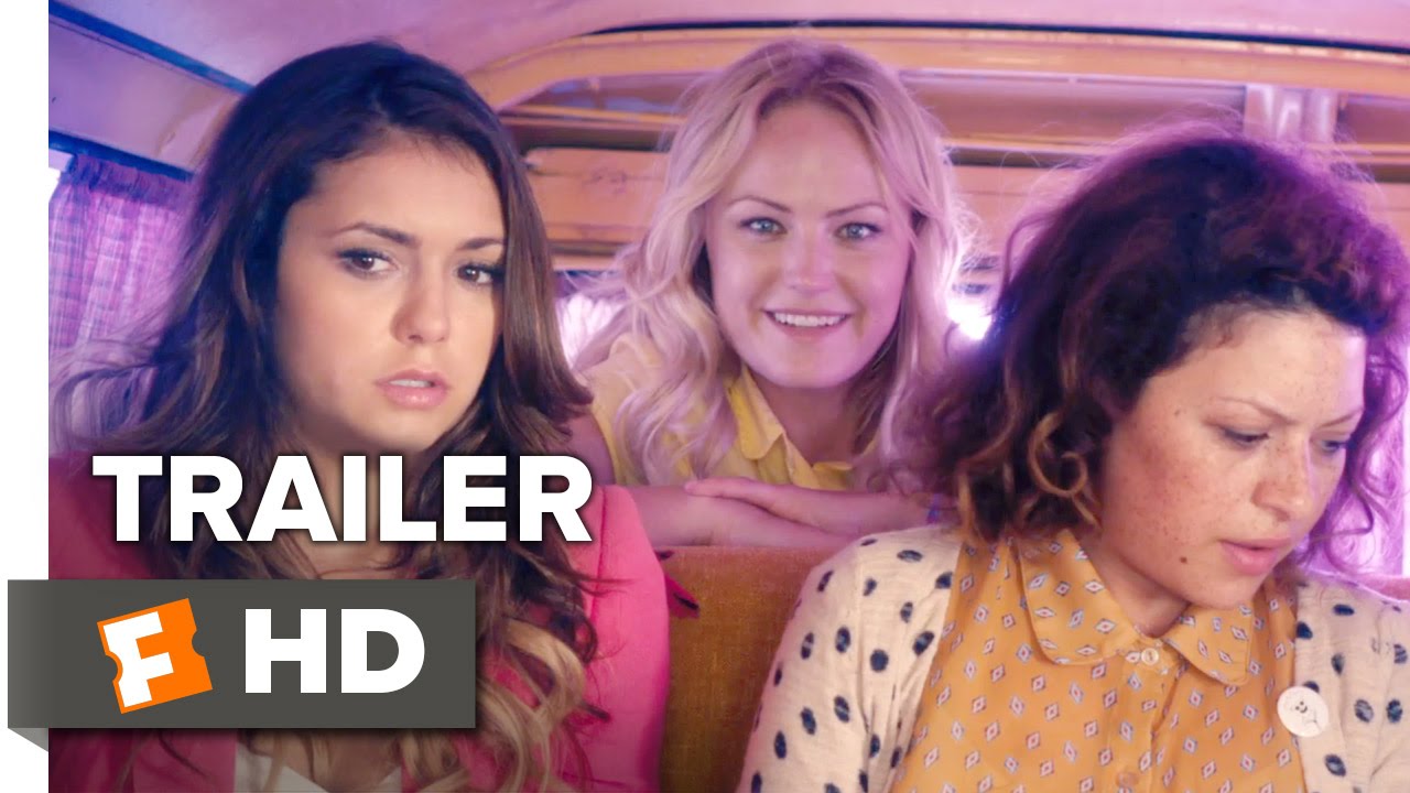 The Final Girls Official Trailer 1 (2015) – Nina Dobrev, Adam Devine Movie HD