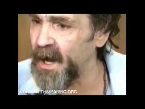 Charles Manson – Superstar 1989 Documentary
