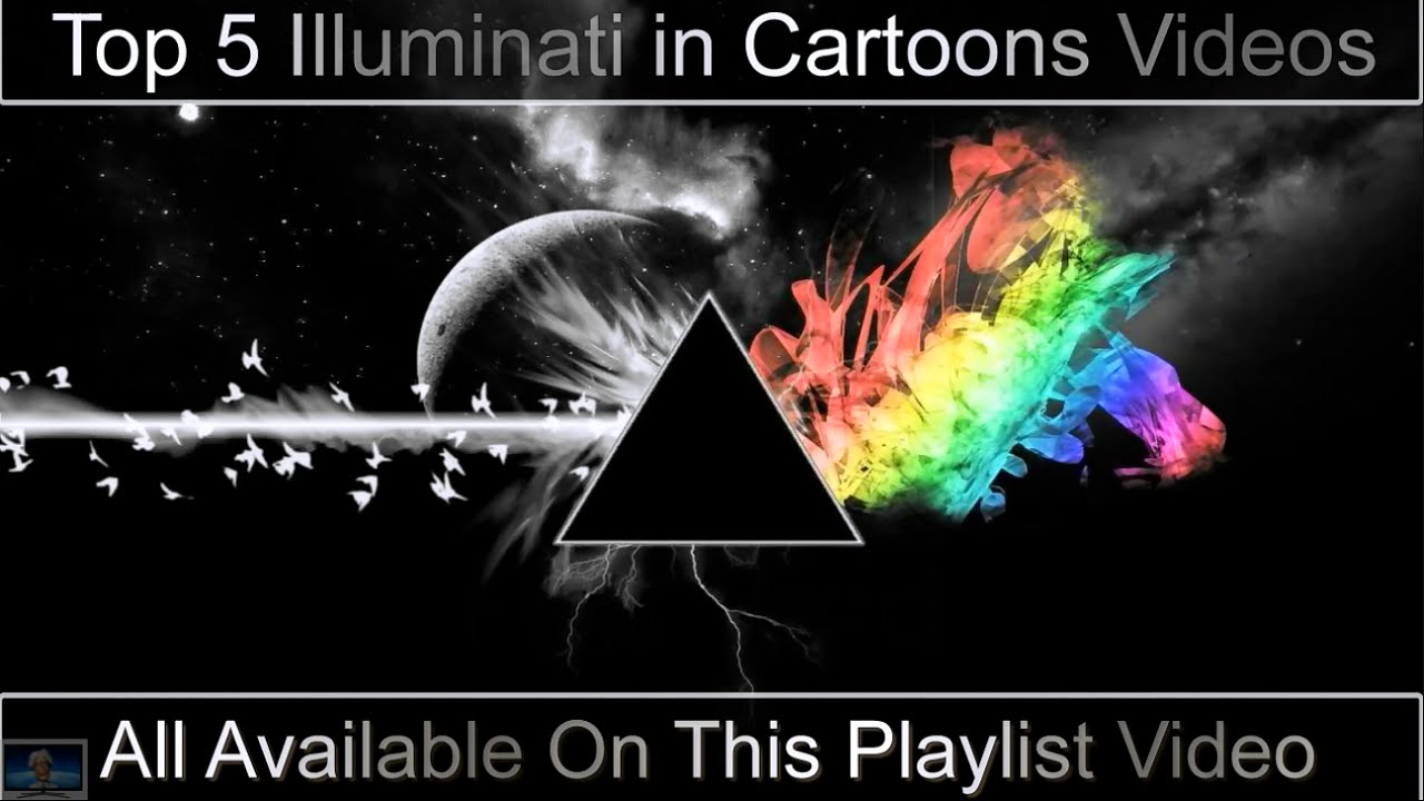 Top 5 Illuminati in cartoons Documentary Playlist