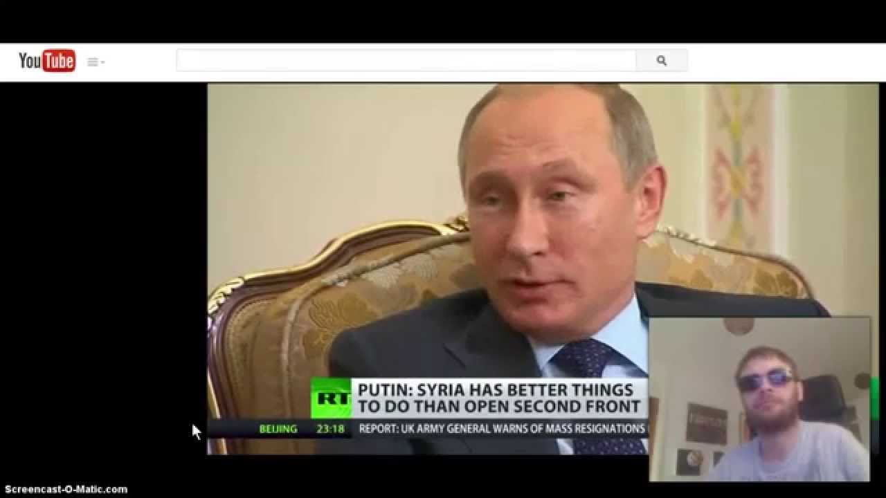 UPDATE “W.W.3”: “PUTIN” challenges U.S (The Russia is very furious!)  (Jan, 2016)