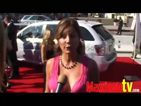 The 2008 ALMA Awards Red Carpet Arrivals August 17