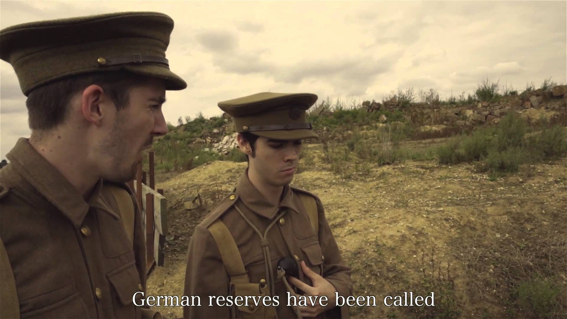 World War 1 (in One Take) | History Bombs