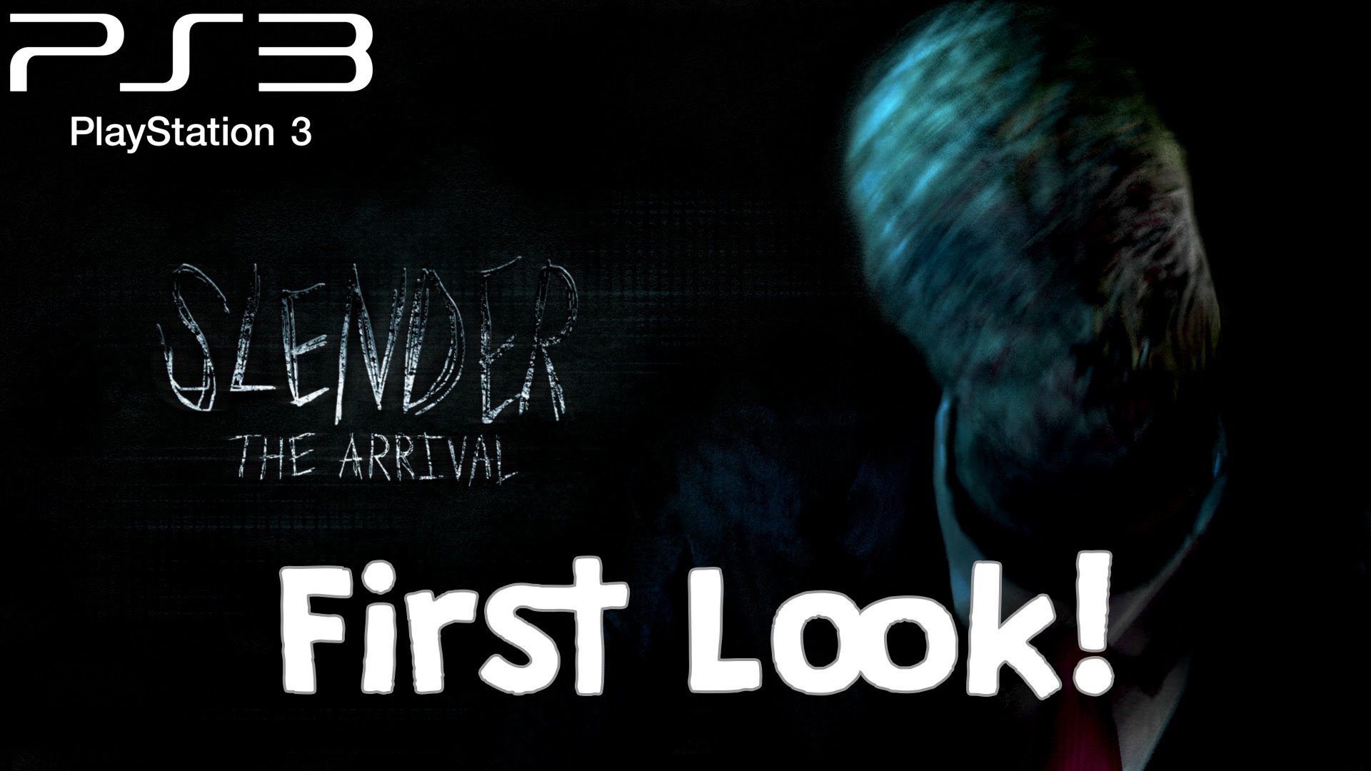 Slender: The Arrival (PS3) – Part 1 – FIRST LOOK AT CONSOLE VERSION!