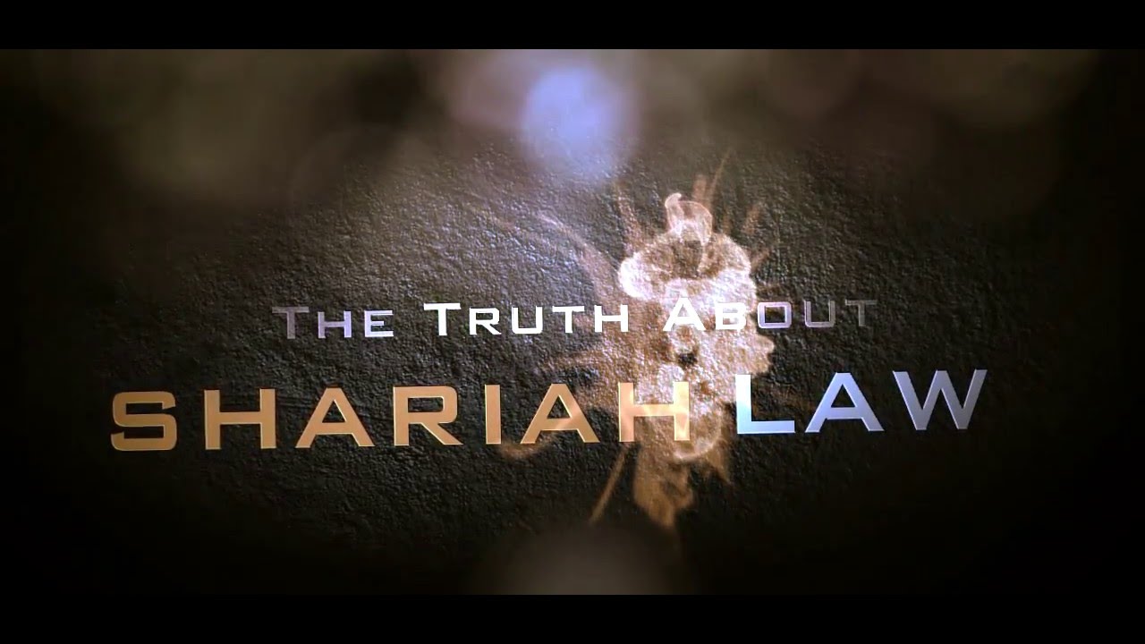 TRAILER – The Truth About Shariah Law