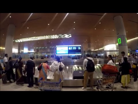 Mumbai International Airport – BOM (Terminal 2) Arrival & Transportation to City | Information