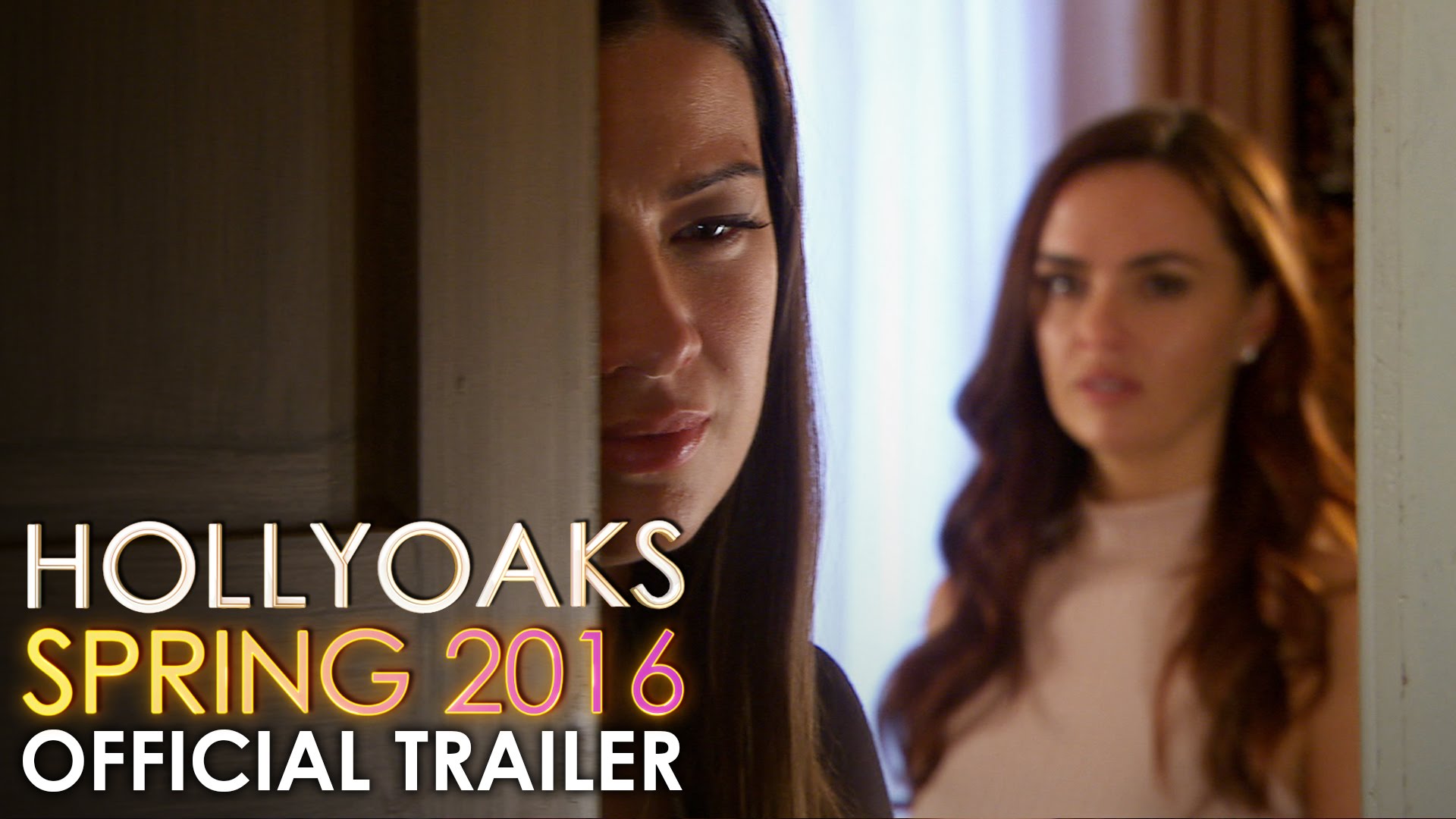 Official Hollyoaks Trailer: Spring 2016