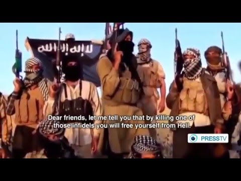 Living With ISIS – Documentary 2016