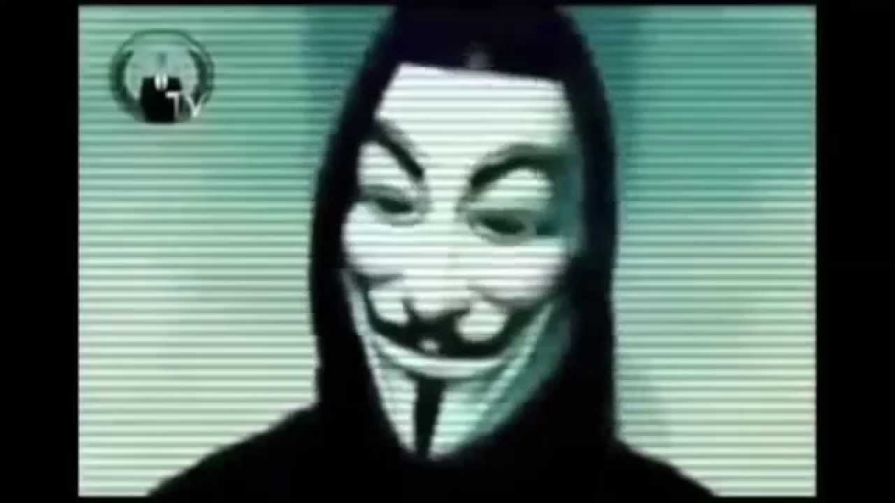 Terrifying ANONYMOUS Message to Barack Obama and the Illuminati 2016 (IT’S TIME) Jan, 2016