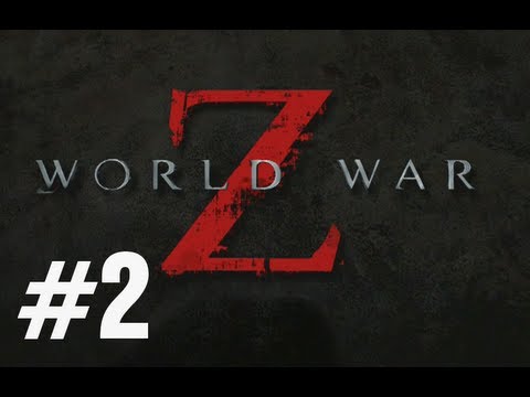 World War Z Gameplay Walkthrough Part 2 (Story Mode) iOS Android Zombies Game iPhone