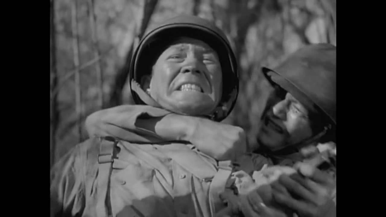 World War 2 Documentary #3: U.S Rifleman Tactics