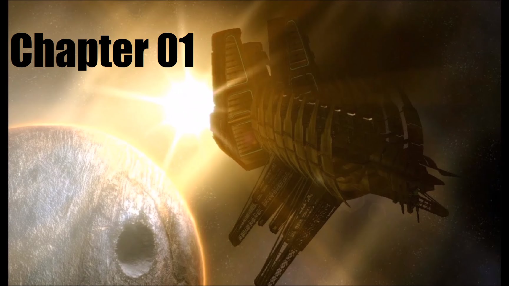 Dead Space Playthrough CHAPTER 01 New Arrivals