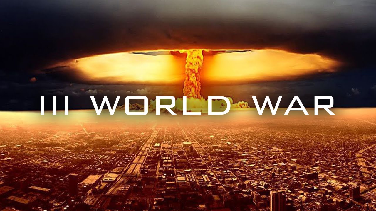 World War III ( realistic simulation ) 2016