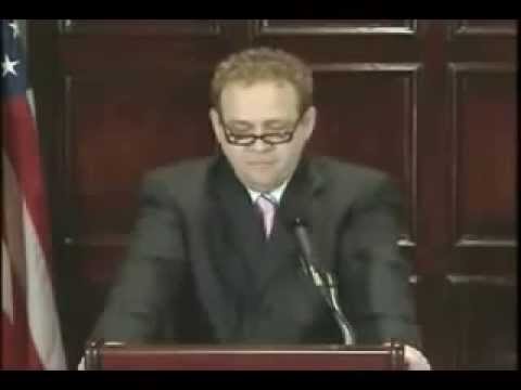 Larry Sinclair Press Conference about Gay Love Affair with Barack Obama FULL MOVIE