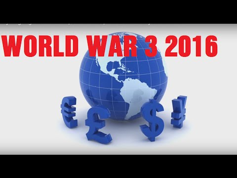 World War 3 News – NATO Analyst Fears WW3 Could Happen This Summer (2016)