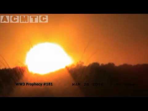 World War 3 Prophecy #181  Mar 26 2016