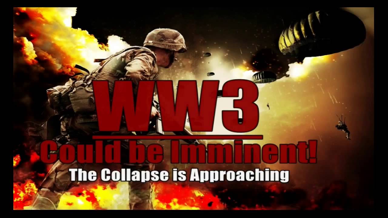 World War 3 Could be Imminent! The Collapse is Approaching – Michael Snyder Interview