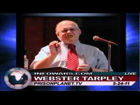Webster G. Tarpley: Tracking the Build-Up to World War 3