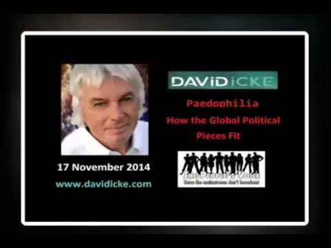David Icke 2015 Paedophilia How The Global Political Pieces – Illuminati Documentary