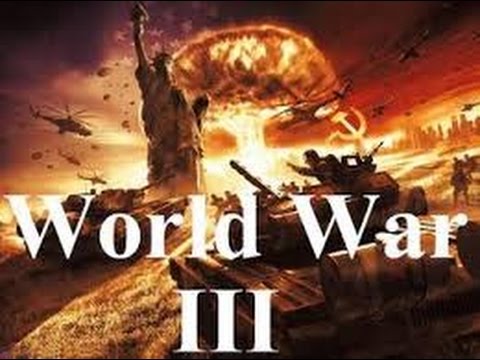 WORLD WAR 3  Count Down Begins!!!!!!!!