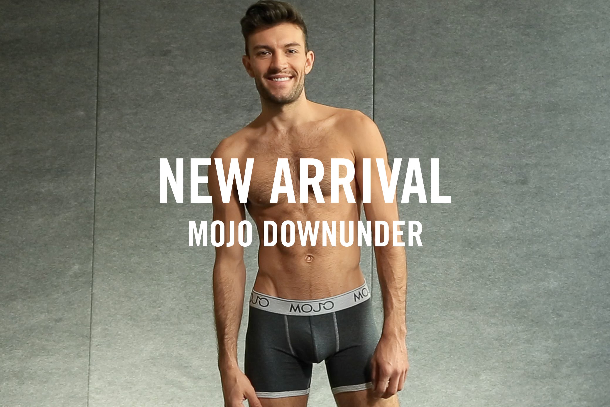 New Arrivals: Mojo Down Under