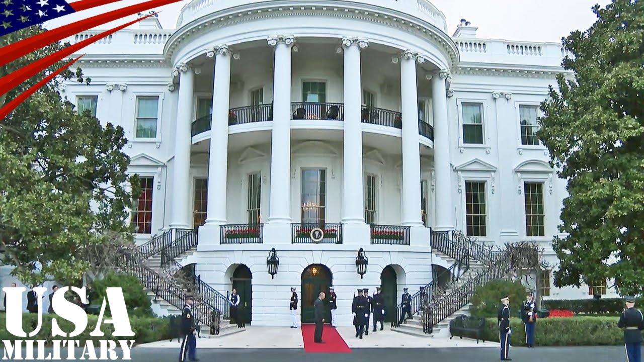 核セキュリティ･サミット2016・ホワイトハウスに到着する各国首脳 – Leaders Arrivals at The White House – Nuclear Security Summit