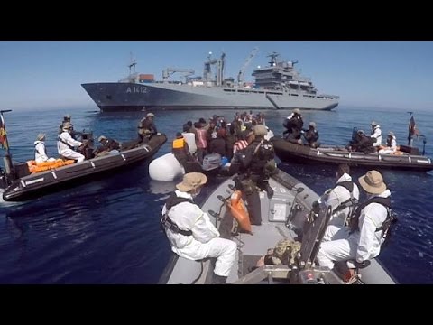 Sharp rise in new migrant arrivals to Greece despite EU-Turkey deal
