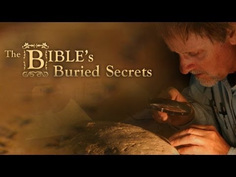The Bible’s Buried Secrets