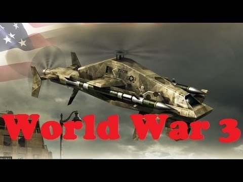 World War 3 Main Weapon | New weapons of World War 3 | World War 3 | World War Three