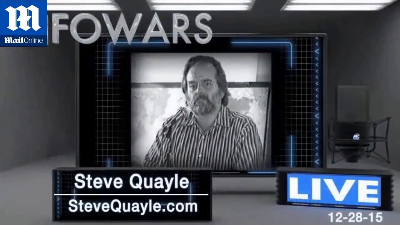 Steve Quayle || World War 3 is coming Russia,USA,China and Economic Collapse 2016 (NEW)