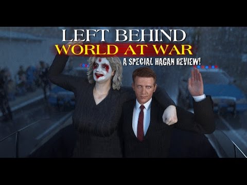 Left Behind 3: World at War review
