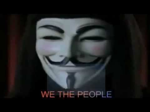 Anonymous Warning -world war 3
