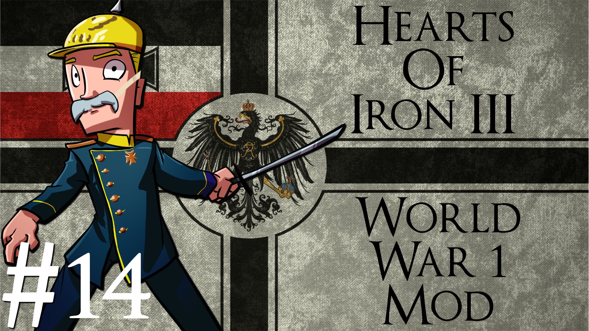 Hearts of Iron 3 | World War 1 mod | German Empire | Part 14 | Gains On All Fronts