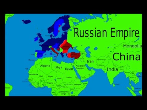 Future of europe part 4: world war 3