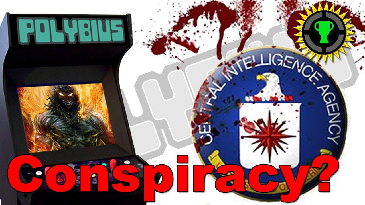 Game Theory: Polybius, MK Ultra, and the CIA’s Brainwashing Arcade Game