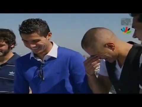 Cristiano Ronaldo, Kaka, Benzema : The Arrivals