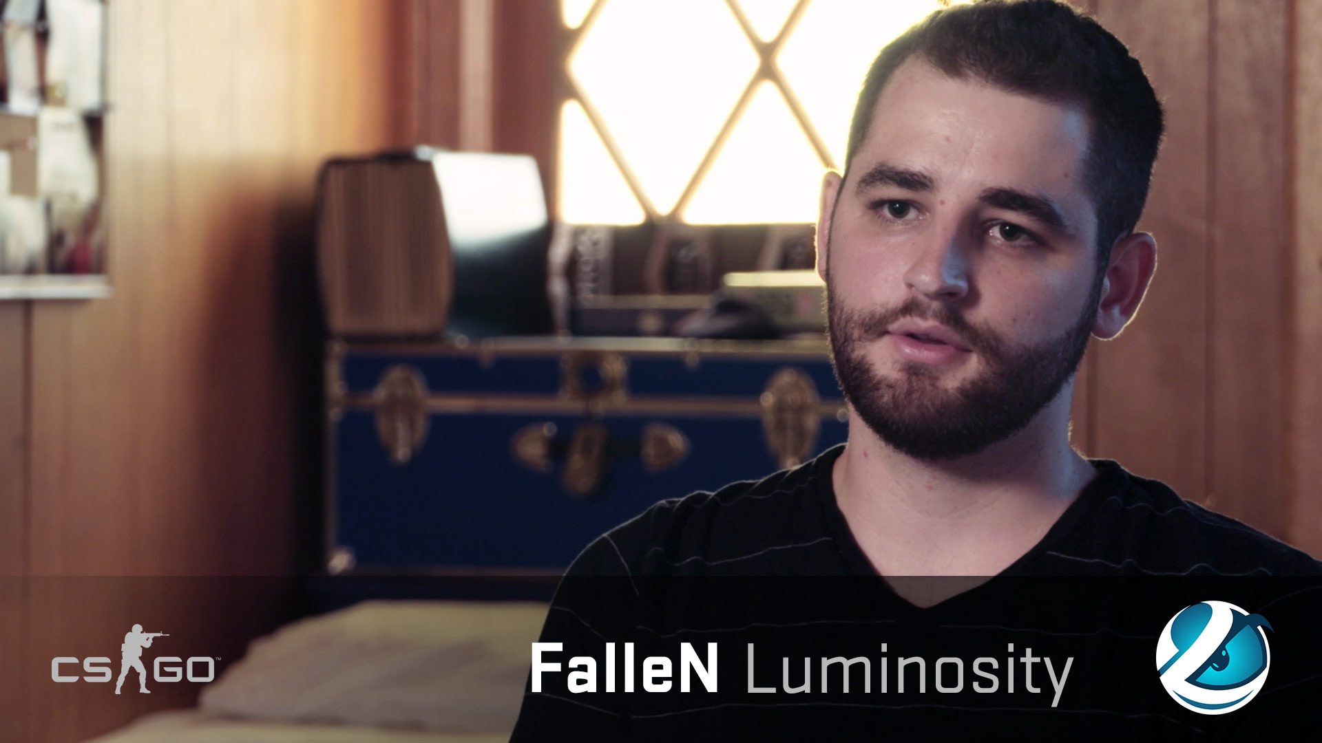 CS:GO Player Profiles – FalleN – Luminosity Gaming