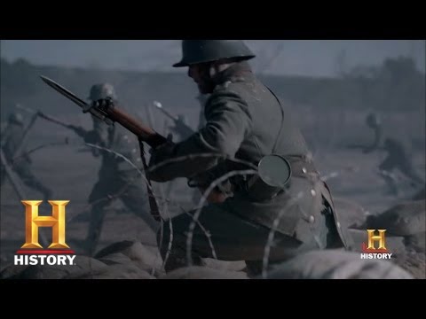 Tech Developments of World War I | History