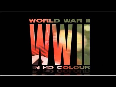 World War II in HD Colour – Britain At Bay – Episode 3