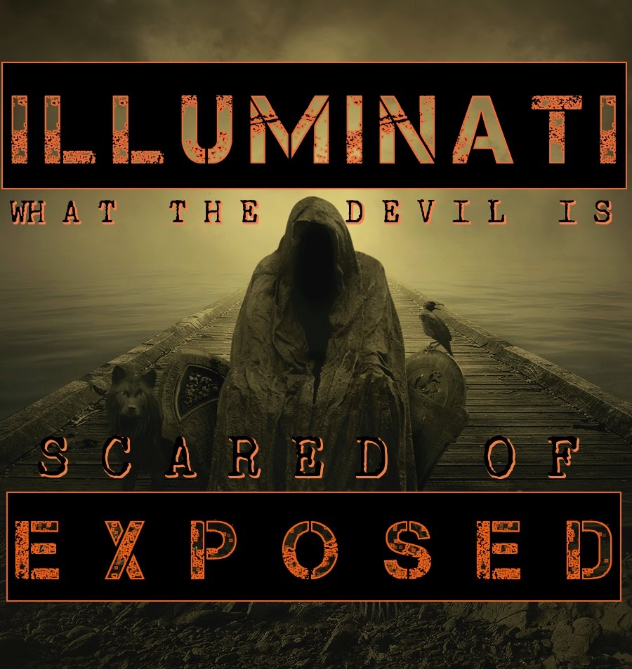 What The Devil Is Scared Of – ILLUMINATI EXPOSED